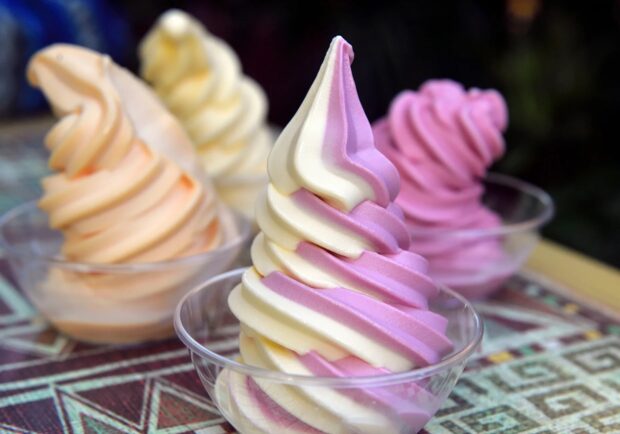 Bang for Your Buck Disneyland Snacks - Dole Whip