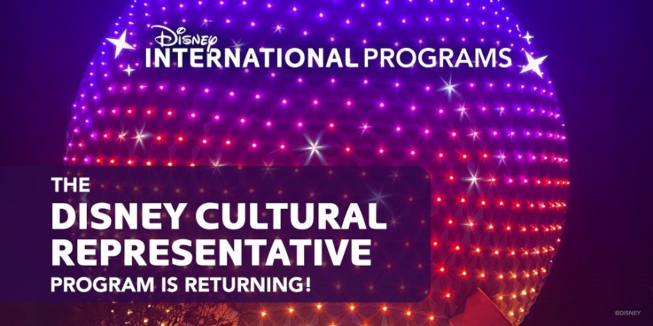 Disney Cultural Representatives