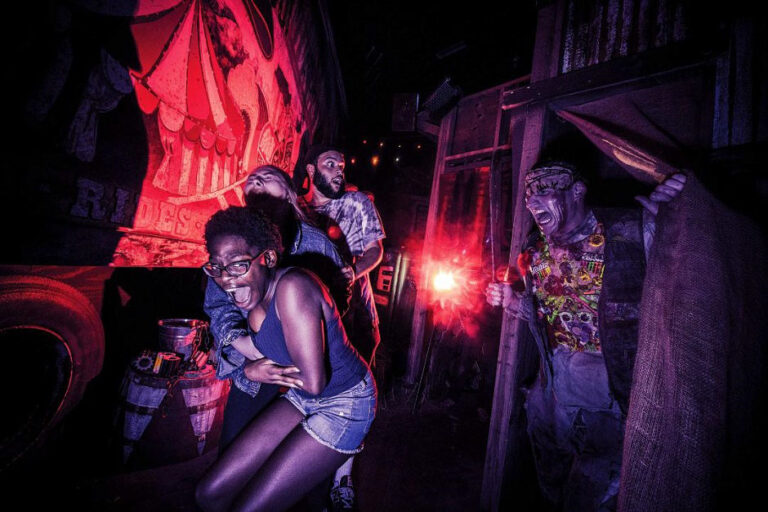 Halloween Horror Nights at Universal Orlando set for record-breaking run in 2022