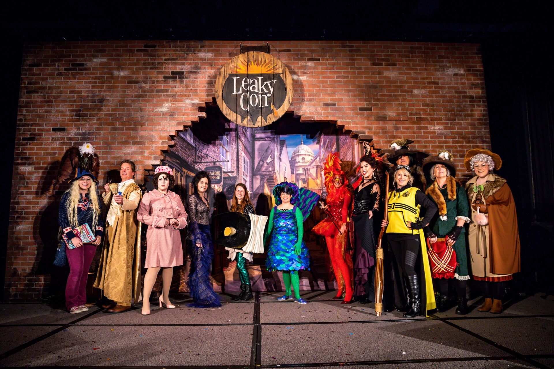 Celebrate the magic of Harry Potter at LeakyCon 2022 in Orlando