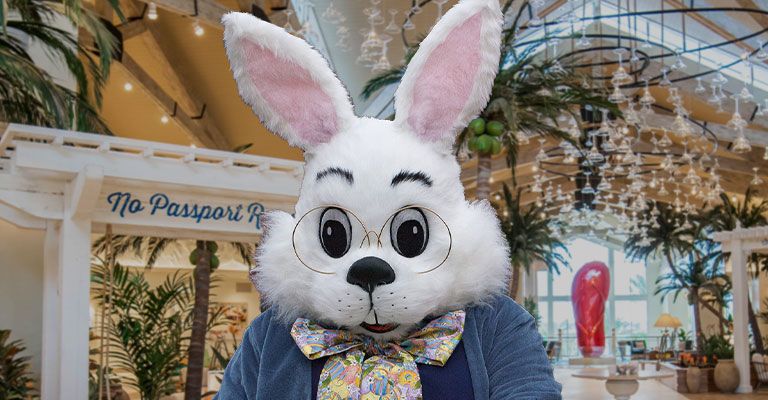 Margaritaville Resort Orlando has four fun ways to celebrate Easter