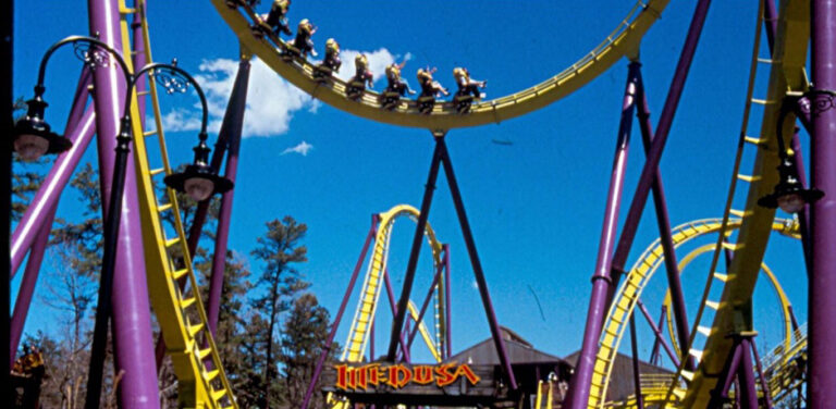 Medusa mega-coaster returns to Six Flags Great Adventure