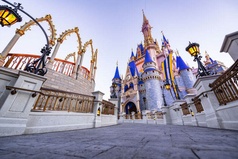 Walt Disney World tops list of ‘New Wonders of the World’