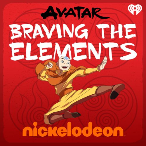 Nickelodeon - Avatar poscast