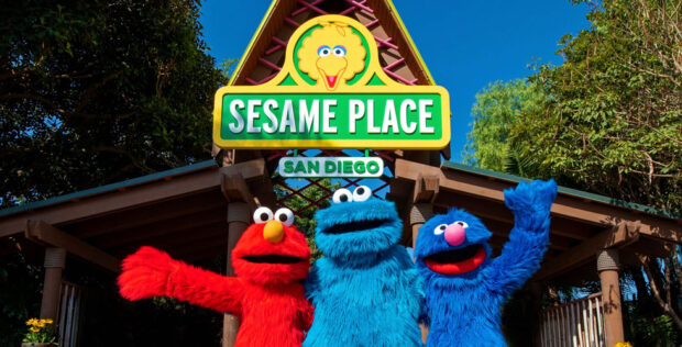 Sesame Place San Diego