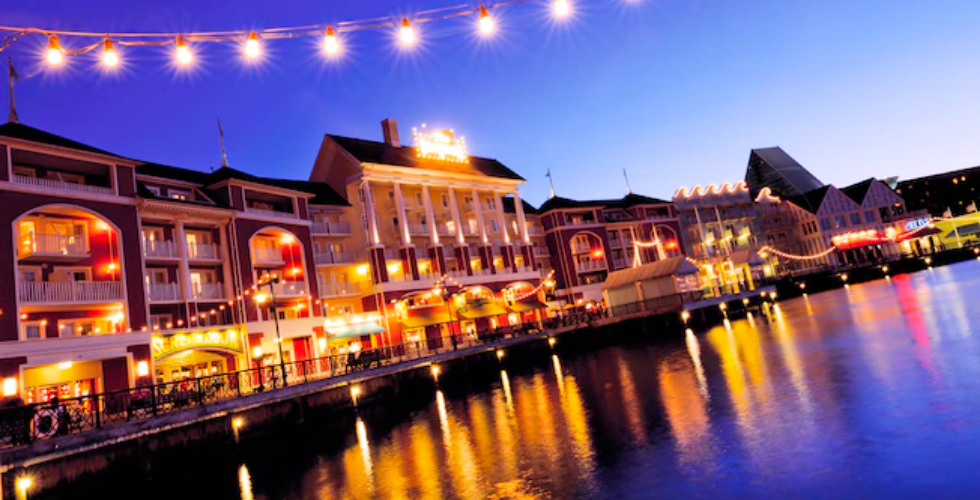 disney's boardwalk