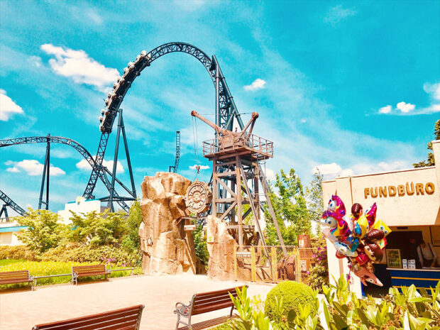 Movie Park Germany makes major changes for the 2022 season