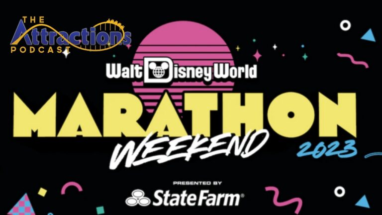 Nostalgia rules runDisney’s Springtime Surprise Weekend plus throwback themes revealed for 2023, and more news! – The Attractions Podcast