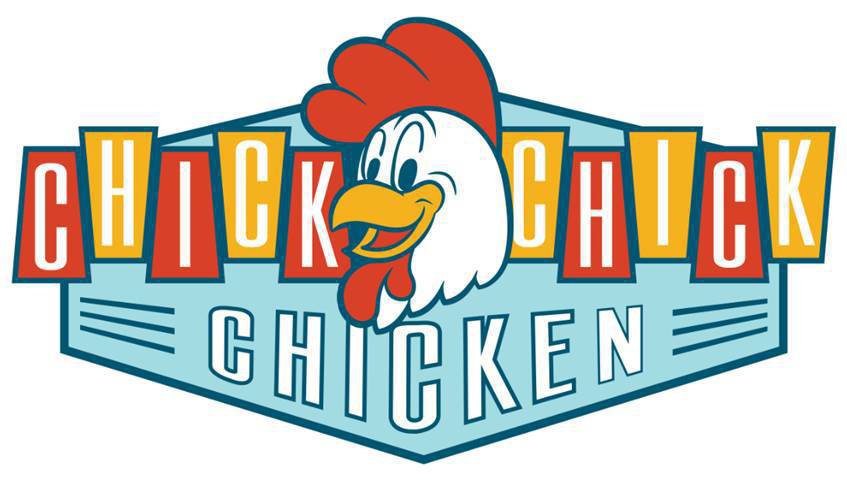 Chick Chick Chicken logo