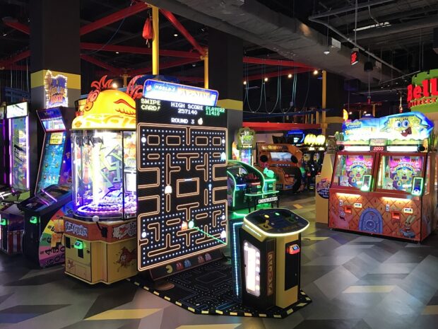 Dave & Buster’s is on track to acquire Main Event Entertainment
