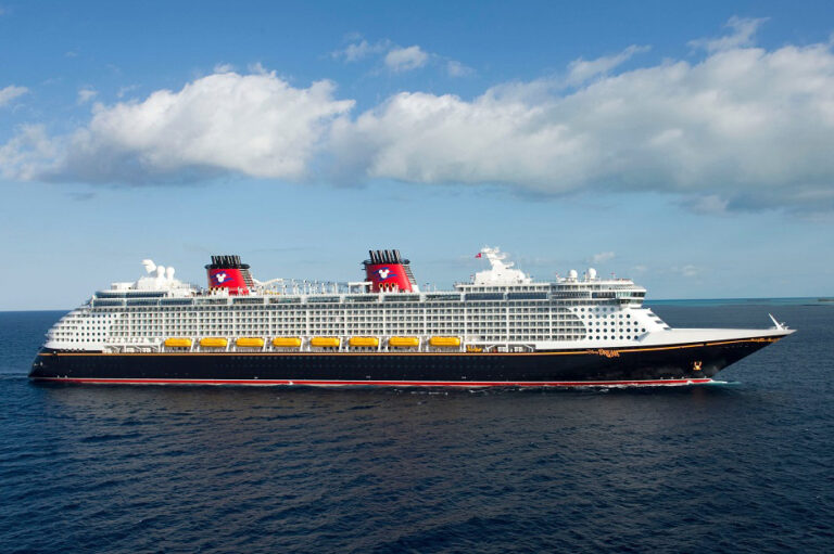 Disney Cruise Line highlights return to Europe in 2023