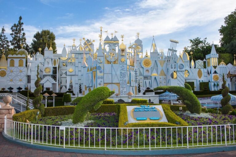 ‘It’s a Small World’ song added to the National Recording Registry