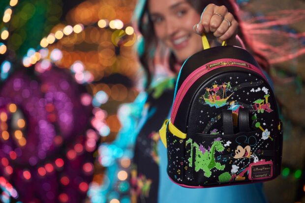 Main Street Electrical Parade merchandise - Backpack