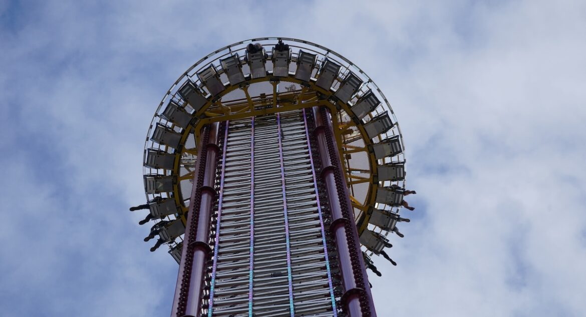 Safety features were altered on Orlando FreeFall ride, report says