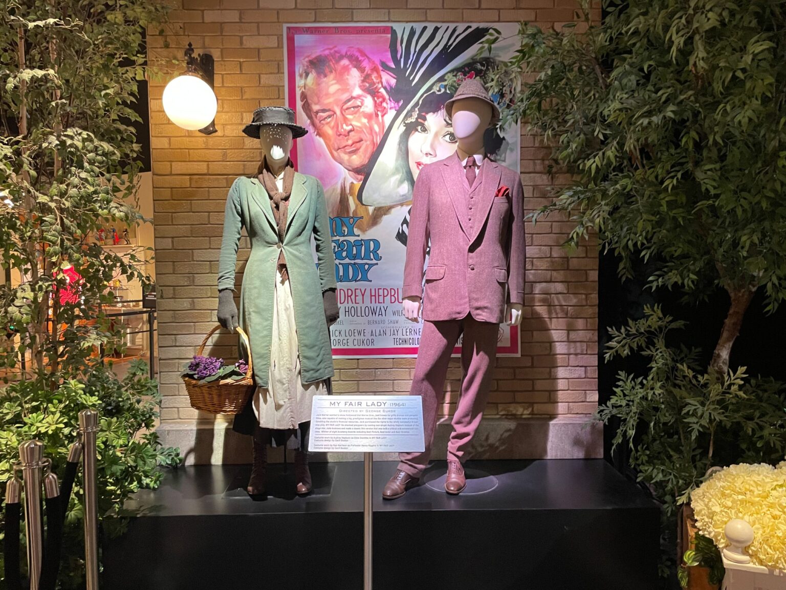 Classics Made Here tour returns to Warner Bros. Studio Tour Hollywood