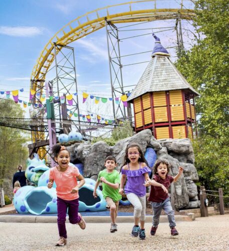 Sesame Street Kids Weekends return to Busch Gardens Williamsburg