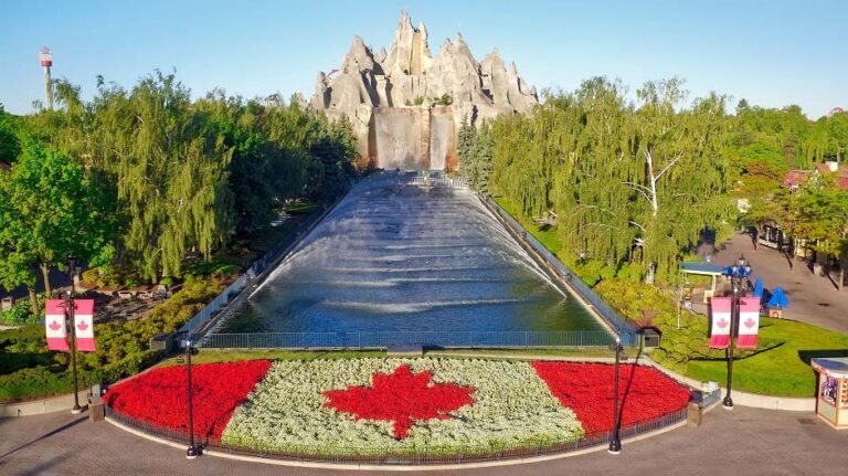 Canada’s Wonderland announces its full lineup of special events for 2022