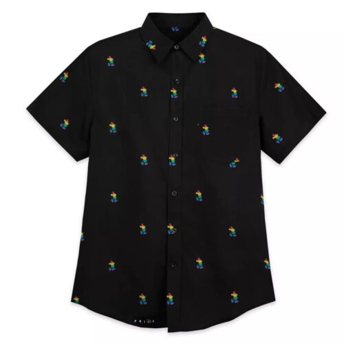 Disney Pride Collection - Mickey Mouse shirt