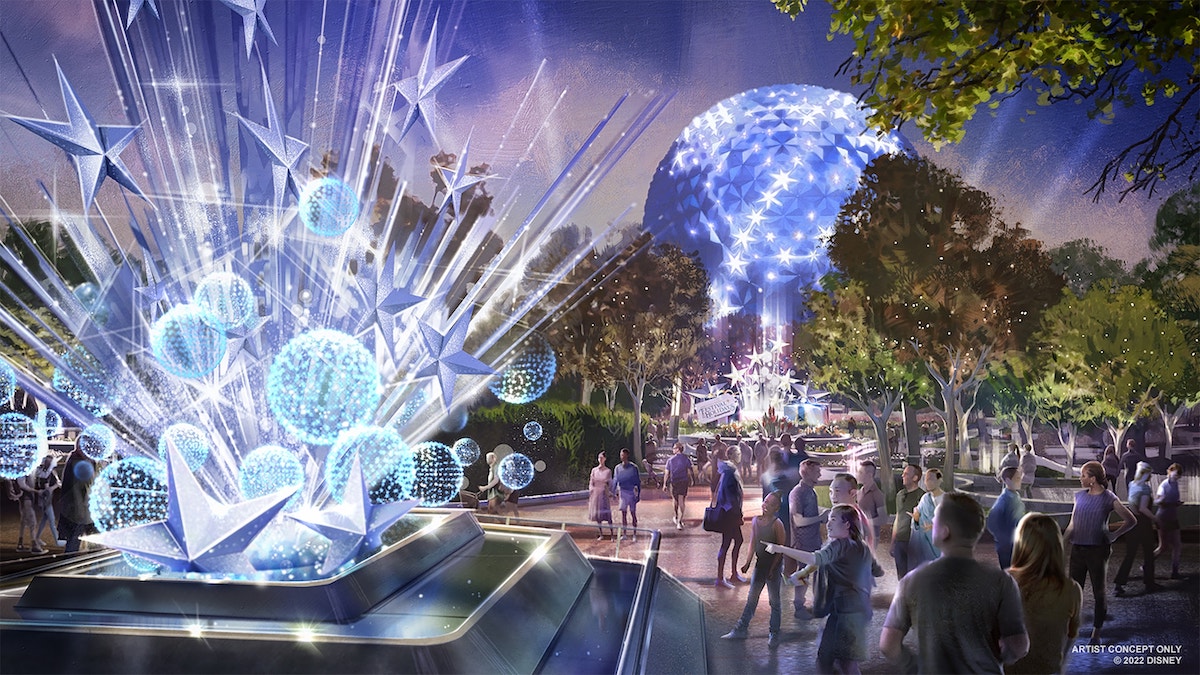 New Epcot Layout New details revealed about Epcot transformation at Walt Disney World