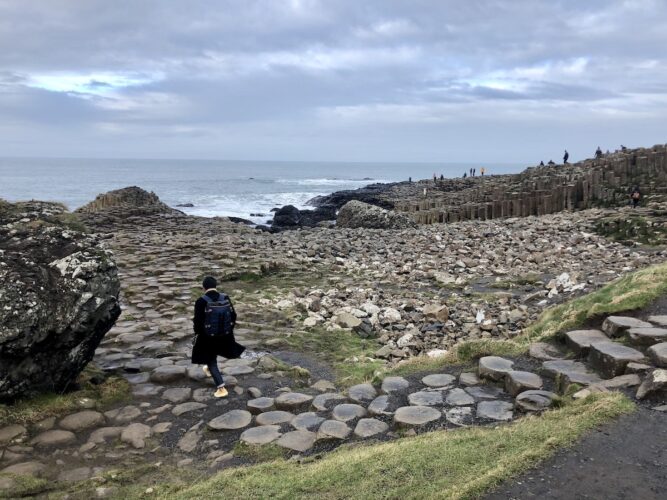 Ireland - Giant's Causeway