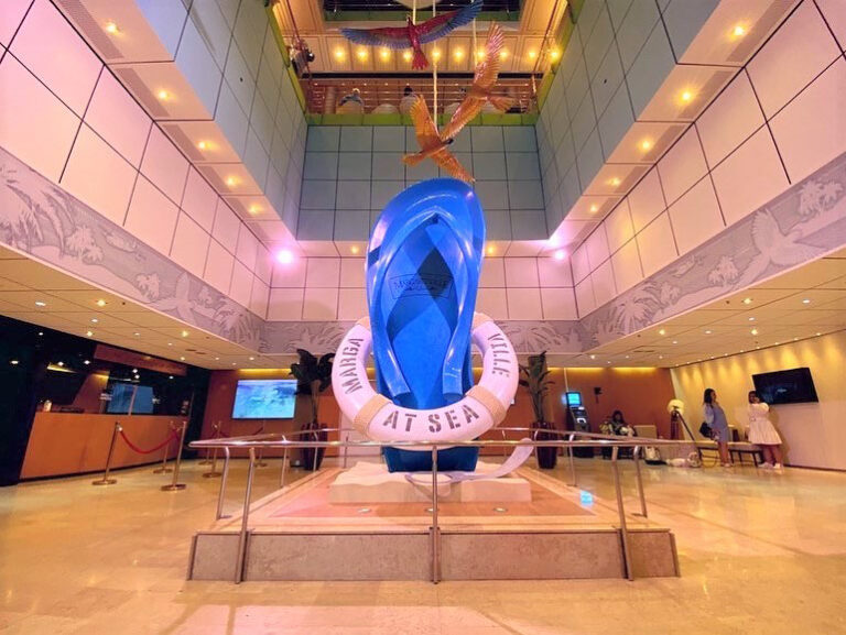 Parrothead’s Review Margaritaville At Sea Paradise Cuise Ship