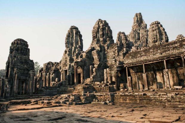 National Geographic Expeditions - Angkor Wat