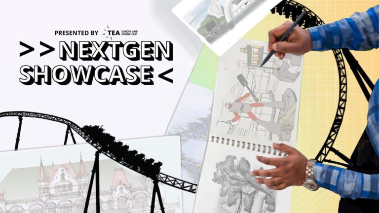 NextGen Showcase can kickstart your themed entertainment career
