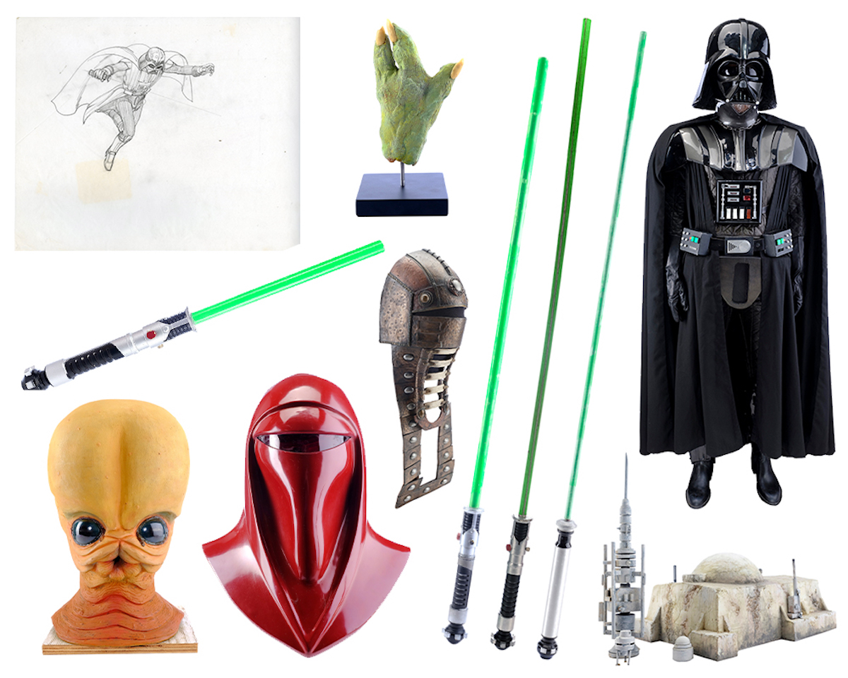 Propstore Star Wars auction
