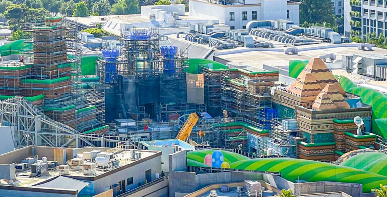 Super Nintendo World is ‘loading in’ to Universal Studios Hollywood