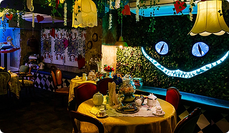 Get boozy at the Mad Hatter’s tea party, coming to Orlando
