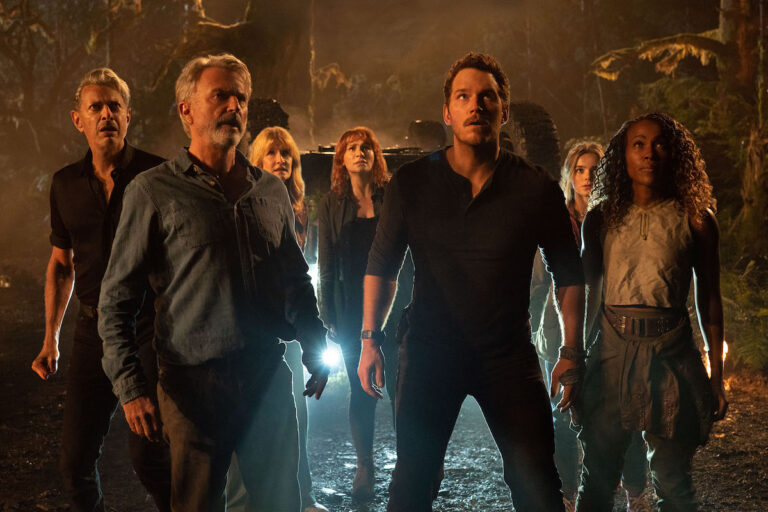 Movie Review: ‘Jurassic World Dominion’ wasn’t what I expected, but everything I wanted