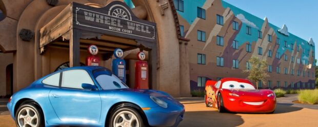 Best Walt Disney World Hotels - Art of Animation
