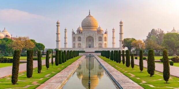 Disney Parks Around The World - Taj Mahal