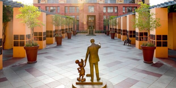 Disney Parks Around The World - Walt Disney Studios