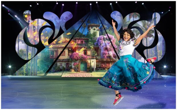 Disney On Ice presents Frozen & Encanto - Mirabel
