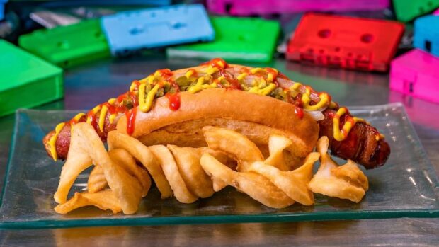 Disneyland After Dark: Grad Nite Reunion - Hot Dog
