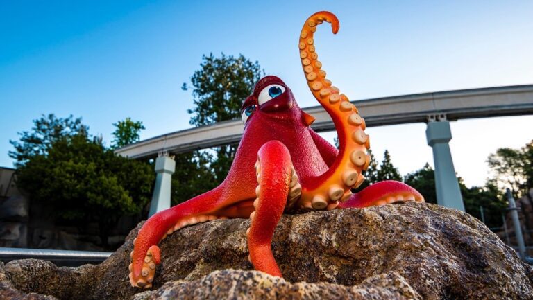 Finding Nemo Submarine Voyage reopens July 25th at Disneyland 