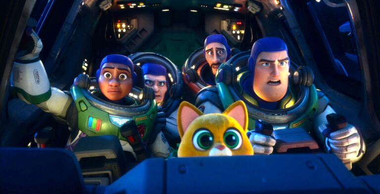 Movie Review: ‘Lightyear’ is a fun sci-fi romp that suffers under the weight of its own mythology