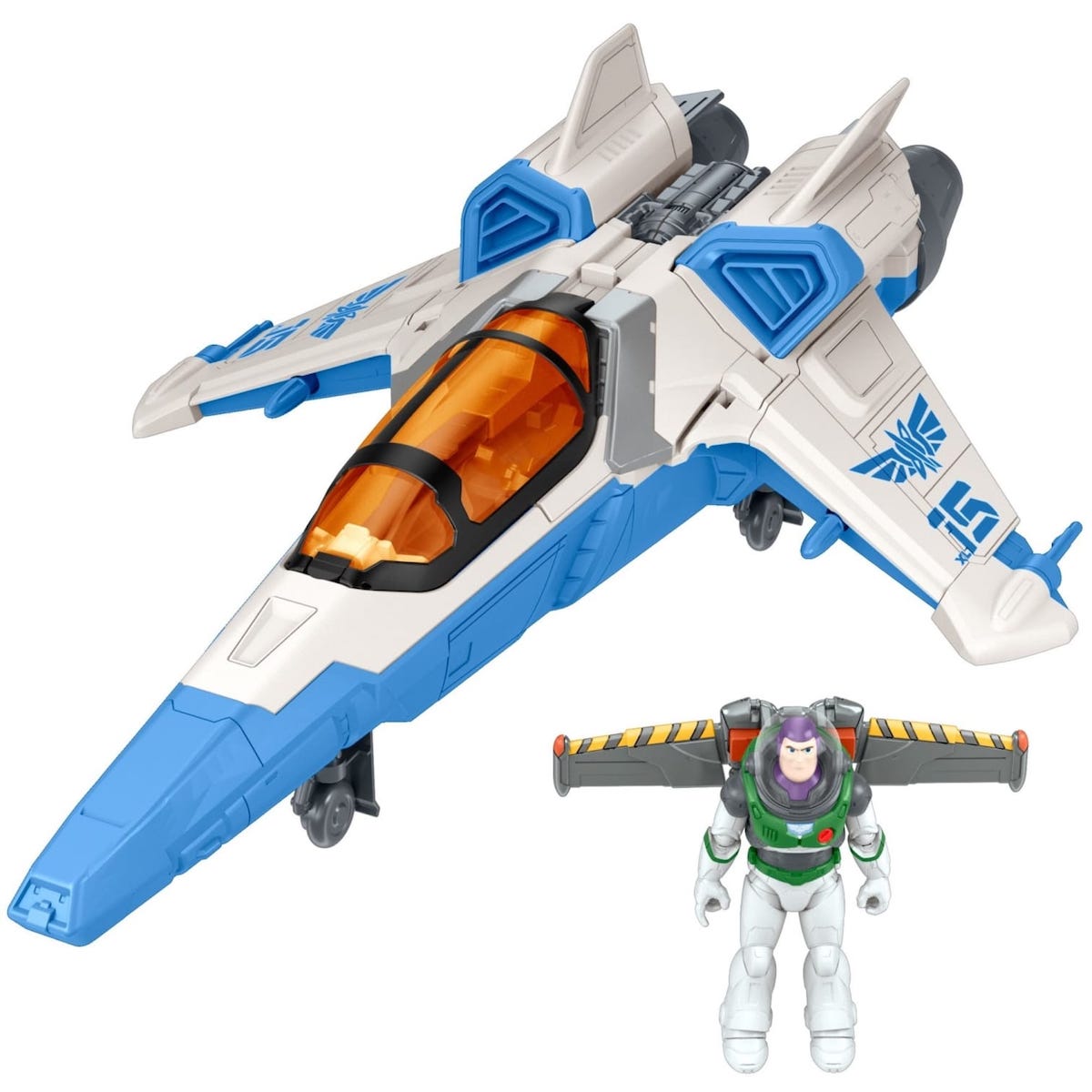 New Lightyear toys take fun to infinity and beyond