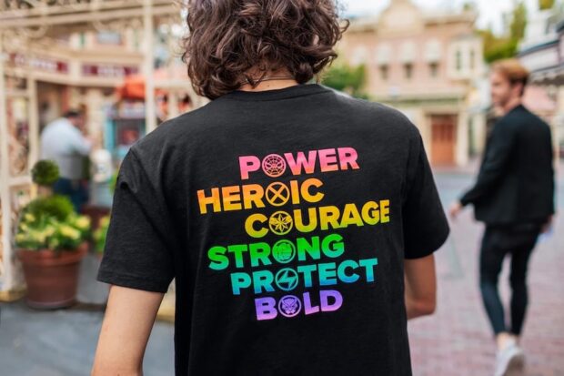 Celebrate Pride Month at Disney Parks - Merchandise