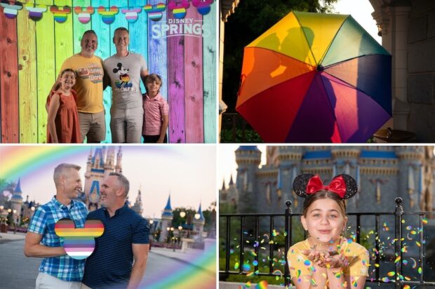 Celebrate Pride Month at Disney Parks - Walt Disney World