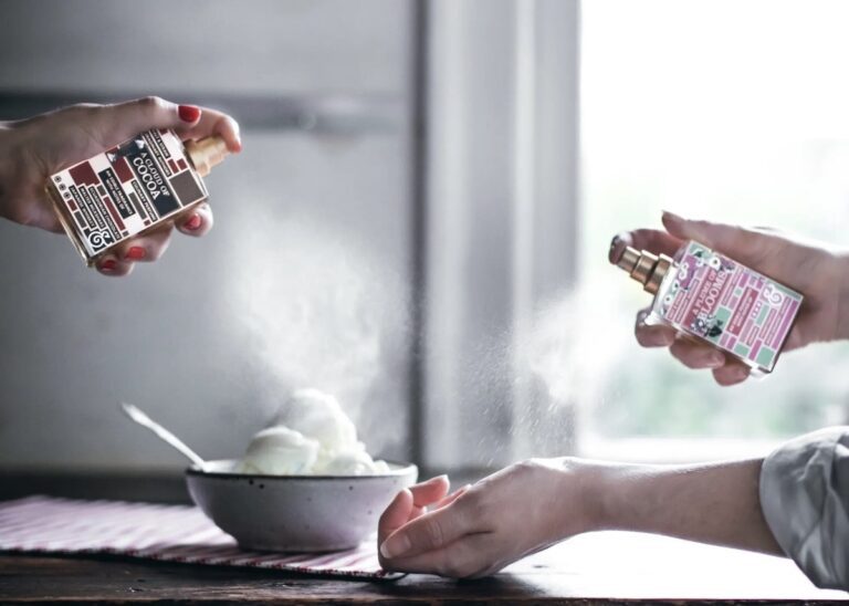 Salt & Straw Culinary Perfume is a new way to experience ice cream