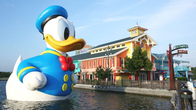Wishing Star Park, World of Disney, Blue Sky Boulevard re-open at Shanghai Disney Resort