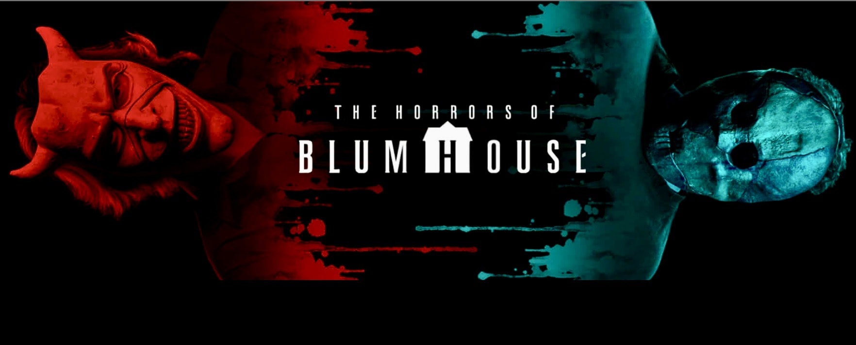 Halloween Horror Nights - The Horrors of Blumhouse