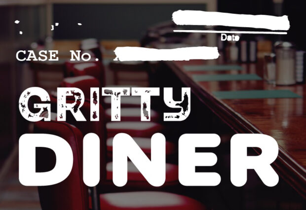 hunt a killer investigate live gritty diner