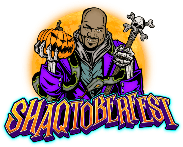 Shaqtoberfest Halloween event is coming to Long Beach