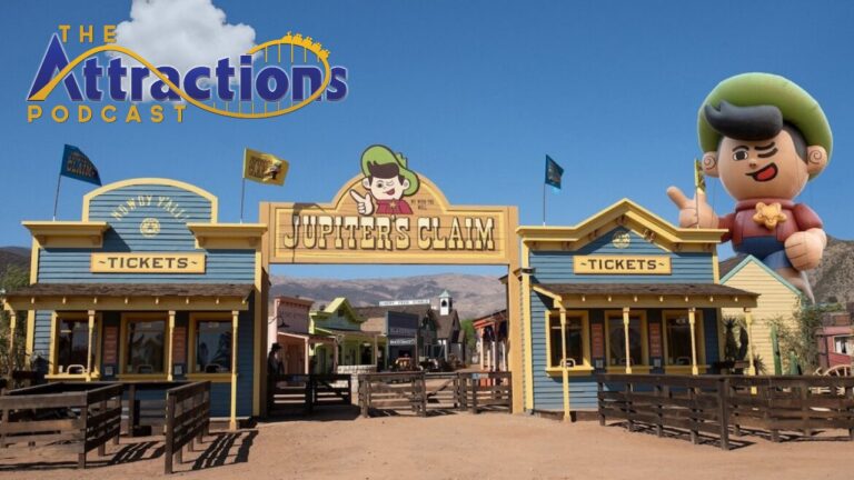 Universal Studios Hollywood adds ‘Nope’ Jupiter’s Claim set to Studio Tour, and more news! – The Attractions Podcast