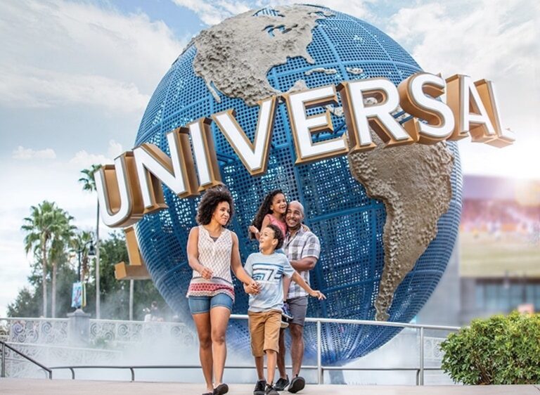 Daily Getaways offers travel deals, including Universal Orlando