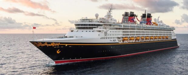 Disney Cruise Line 2023 itineraries - Disney Magic 