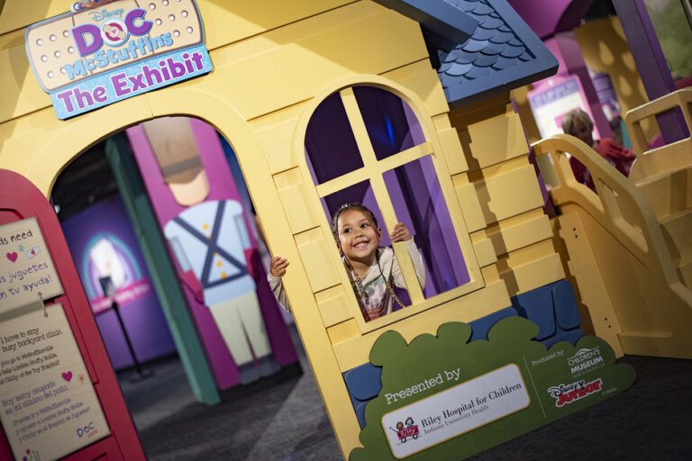 The Center of Science and Industry gets new Doc McStuffins: The Exhibit experience